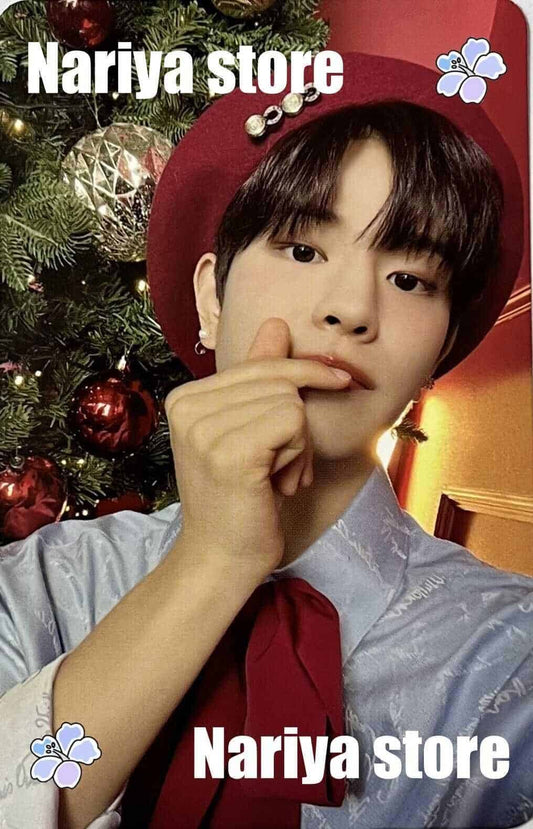 Seungmin | Christmas eveL A Nariya Store