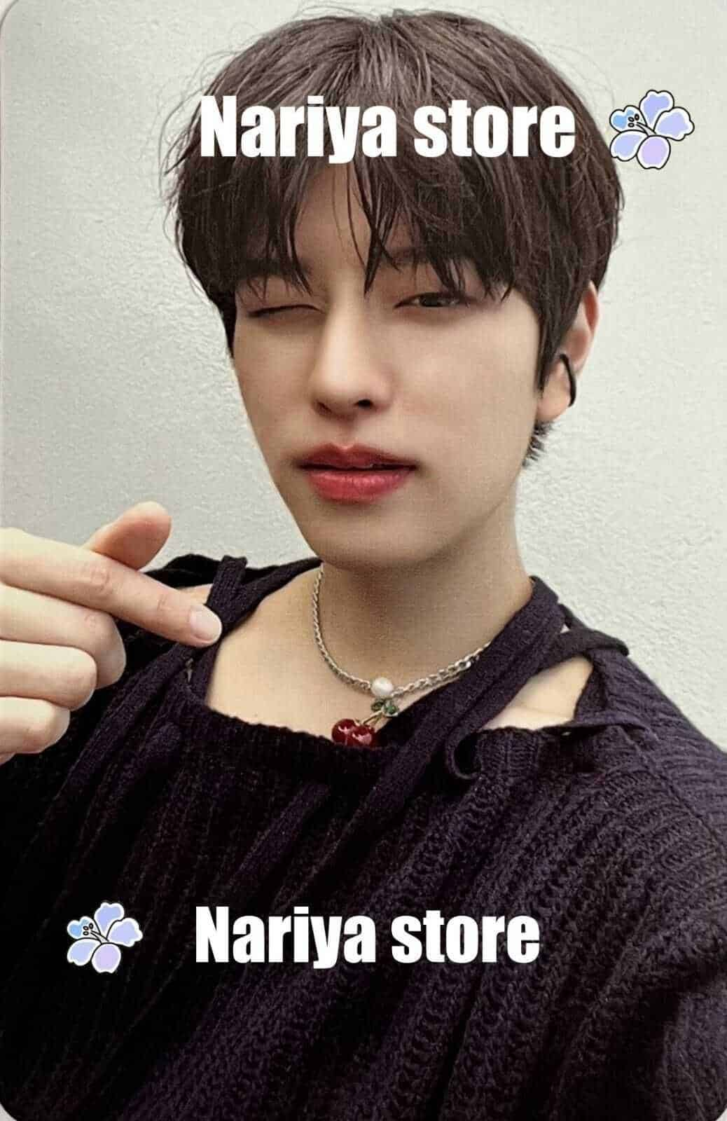 Seungmin - Maxident B Nariya Store