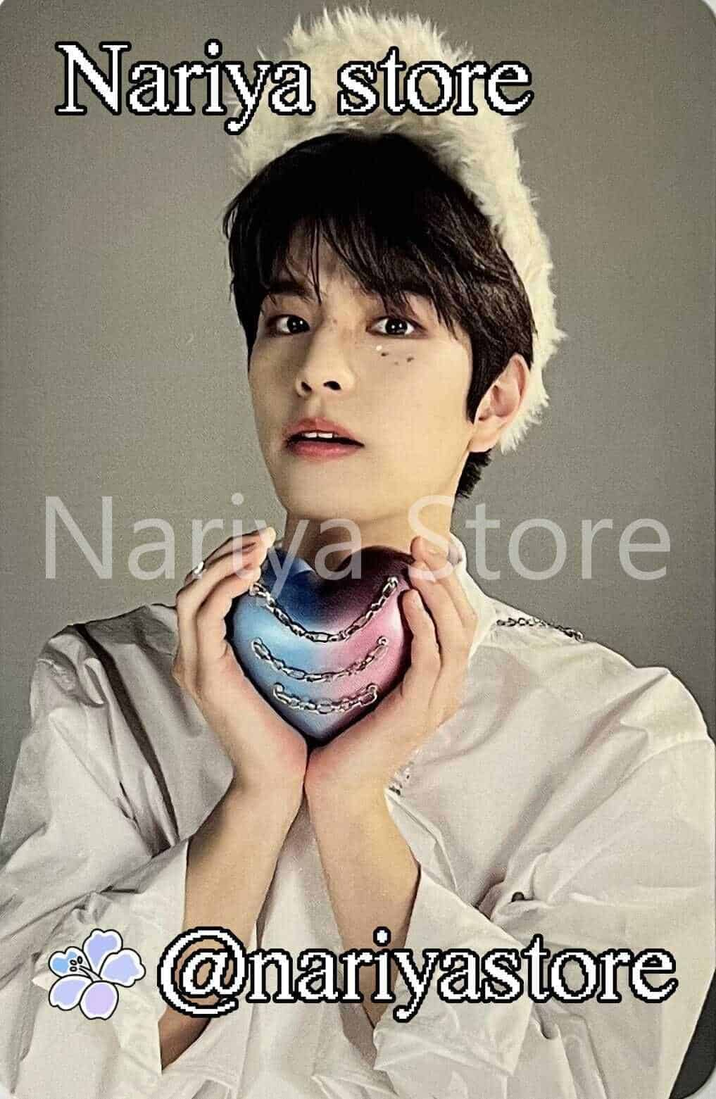 Seungmin - Maxident Case ver POB Nariya Store