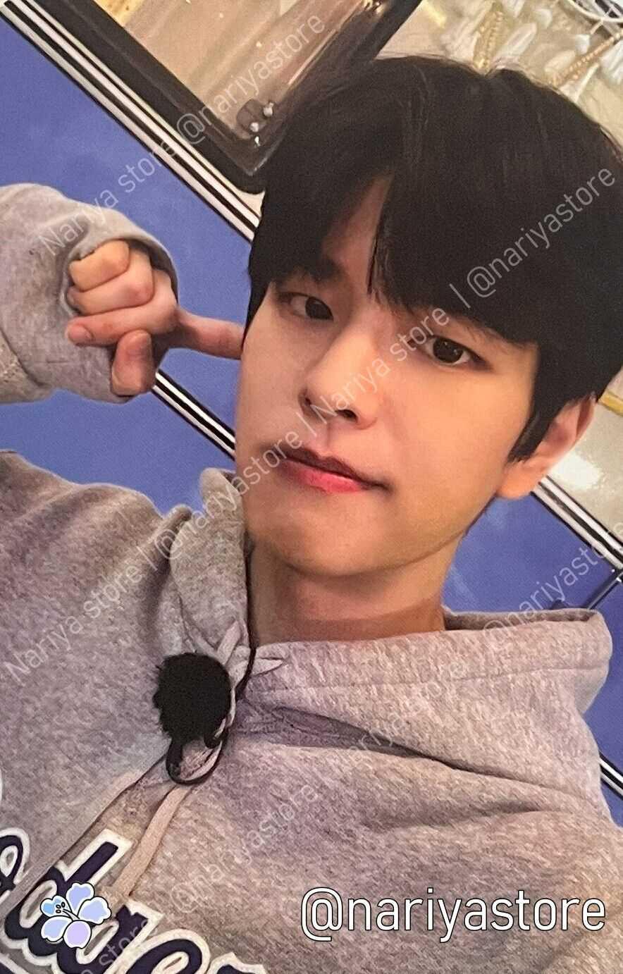 Seungmin - Noeasy Double sided Nariya Store