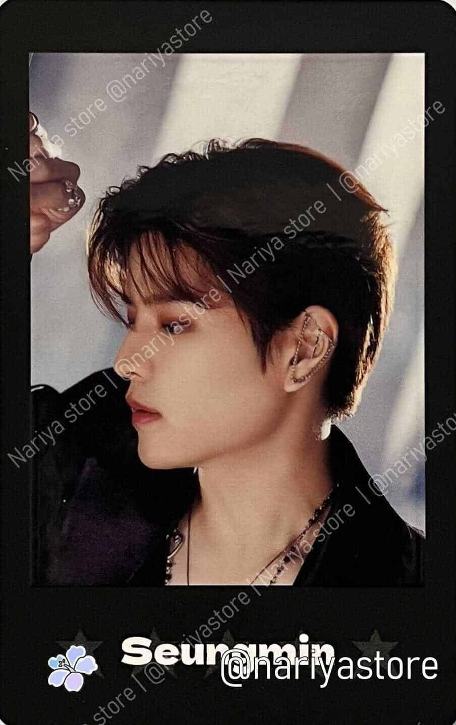 Seungmin | Straykids Dome Tour Japan 2023 B Nariya Store