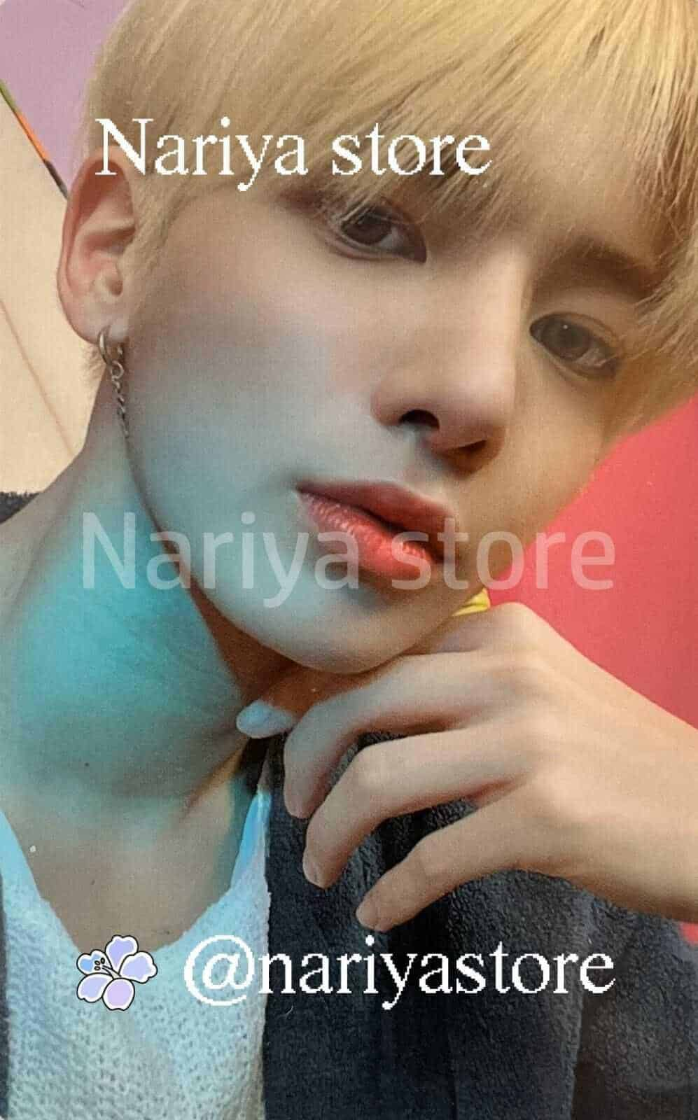 Taehyun - Blue hour AR .ver Nariya Store