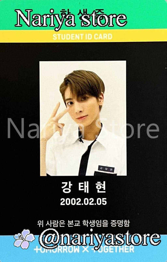 Taehyun | Magic student ID Card Arcadia Nariya Store