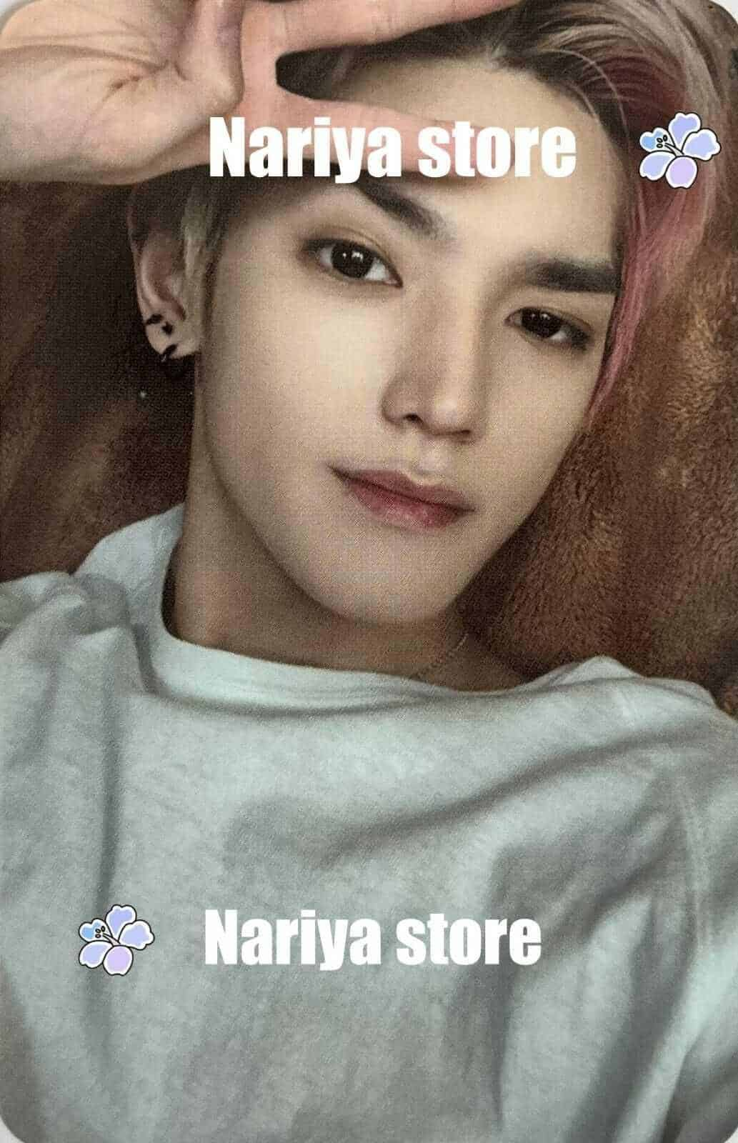 Taeyong - Neozone N ver. Nariya Store