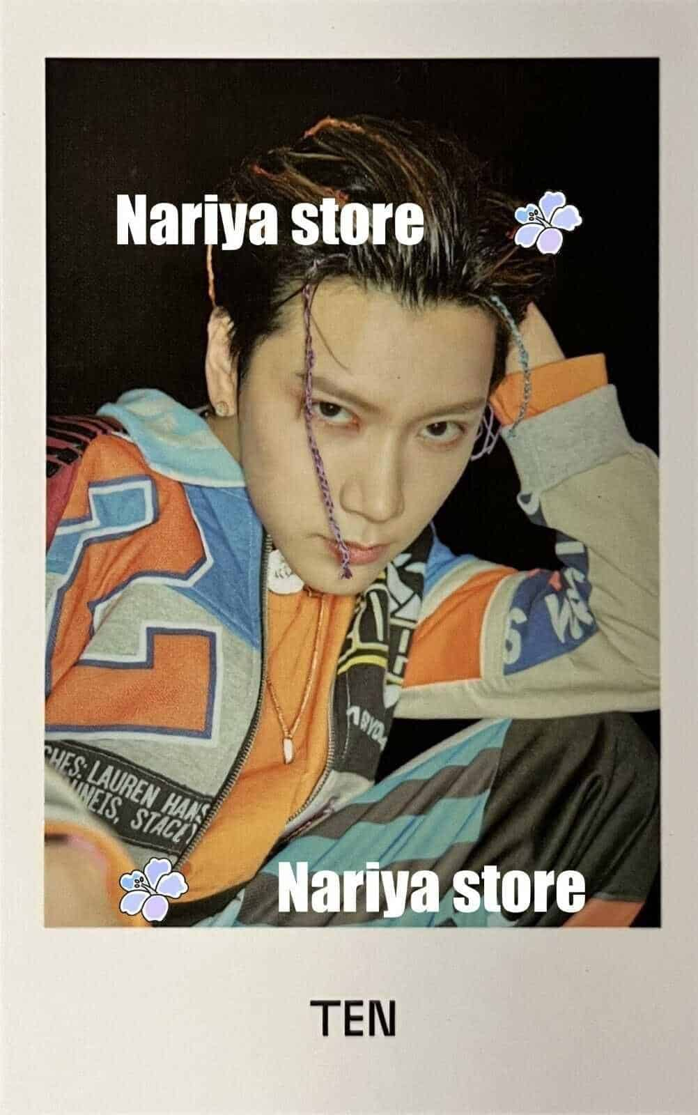 Ten A Polaroid Nariya Store