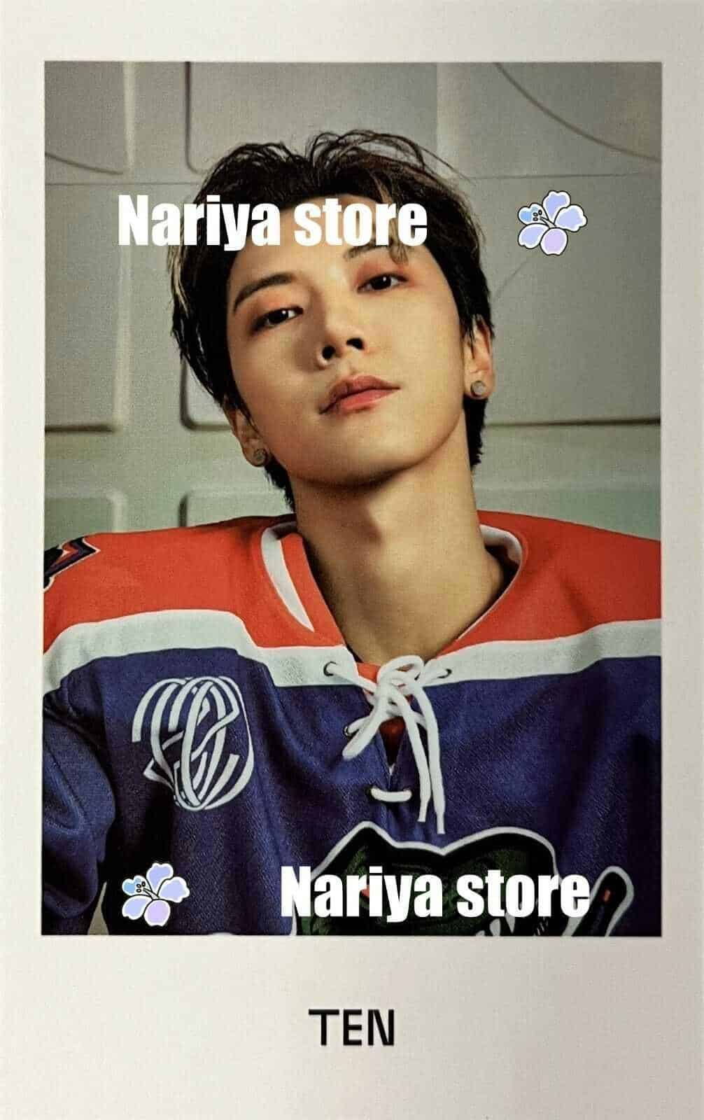 Ten B Polaroid Nariya Store