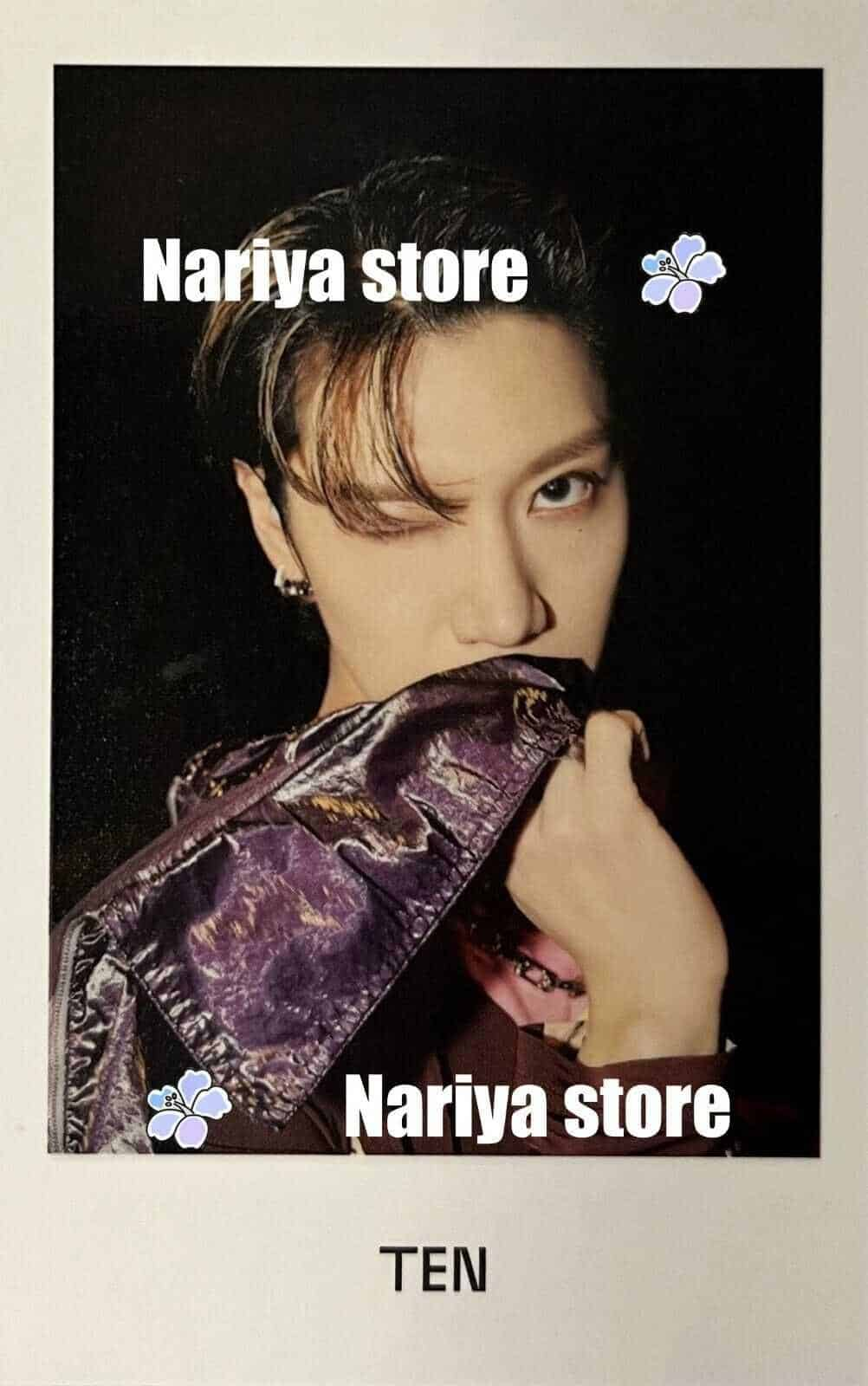 Ten C Polaroid Nariya Store