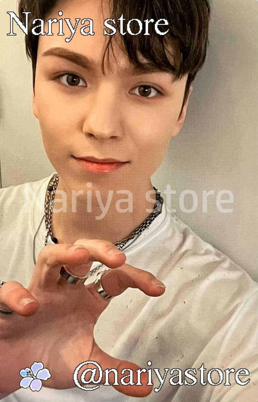 Vernon - Face the sun Carat A Nariya Store