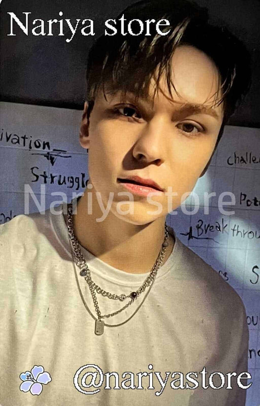 Vernon - Face the sun Carat B Nariya Store