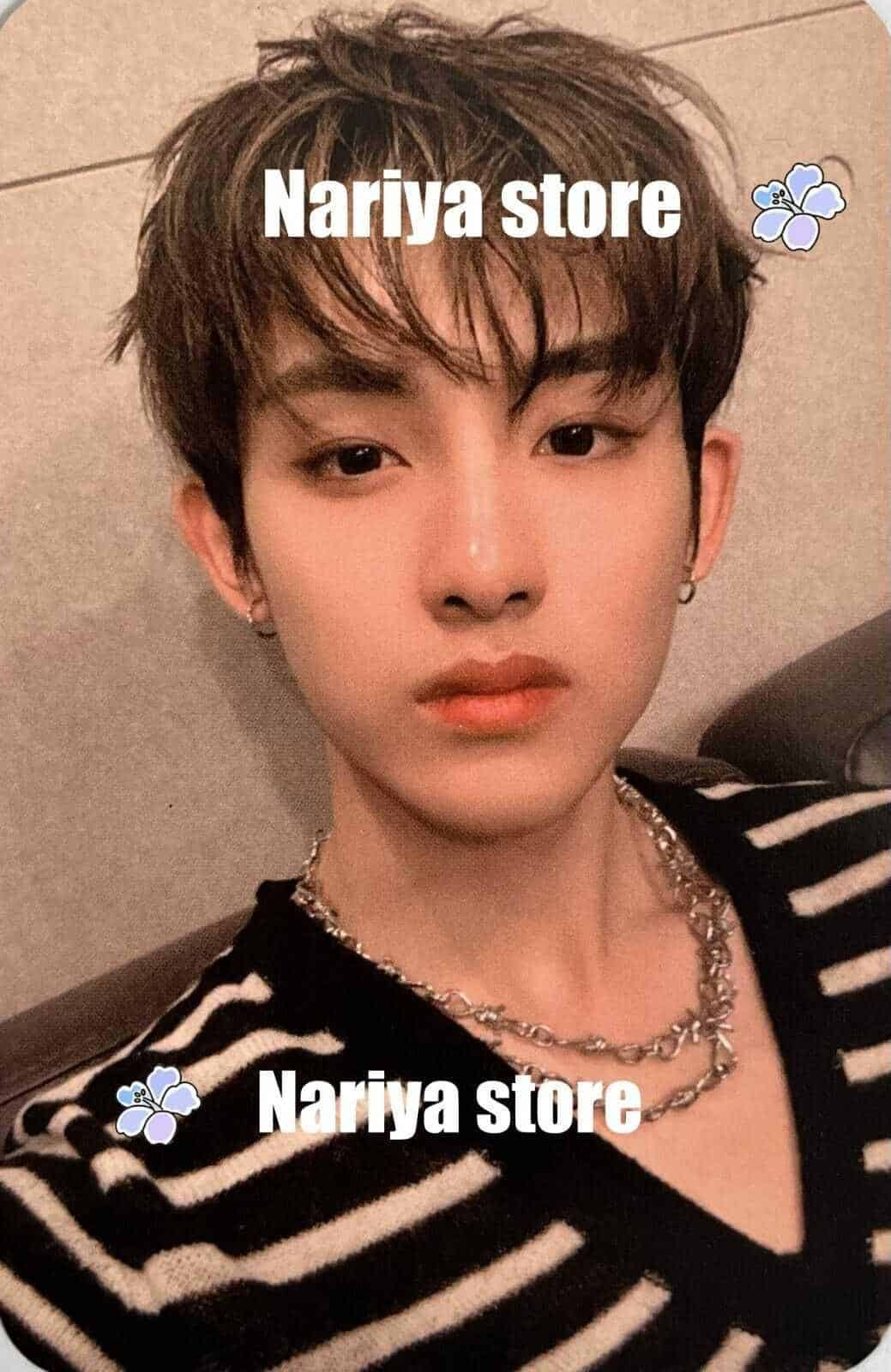 Winwin - Kick back Hitchhiker ver. Nariya Store