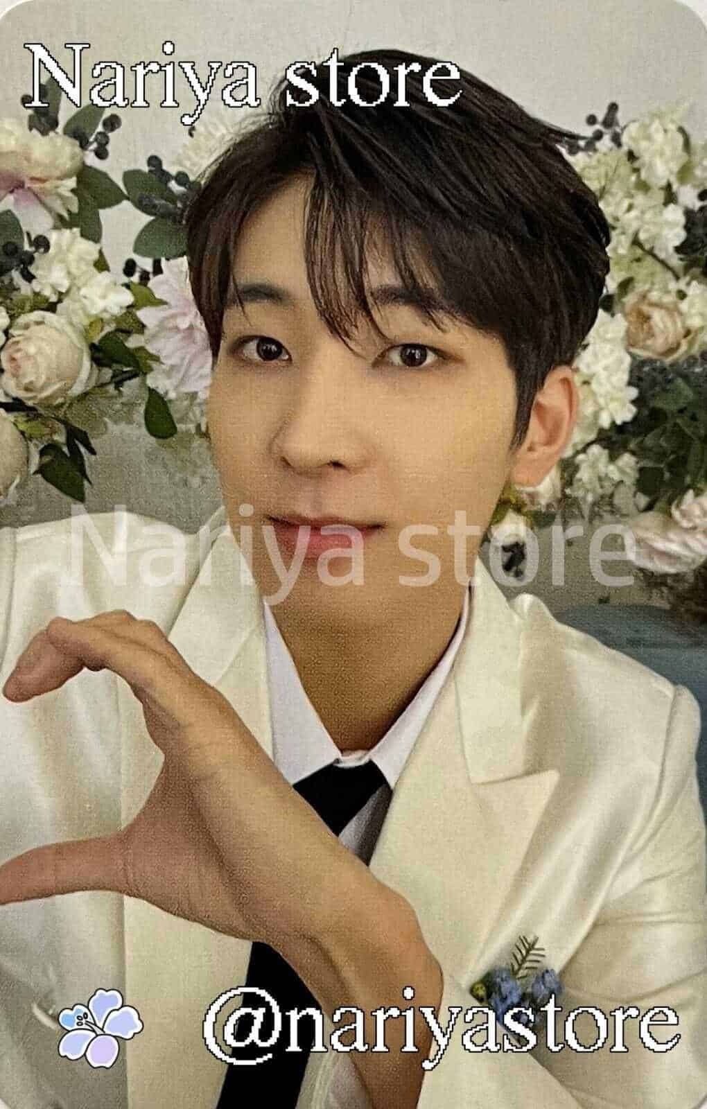 Wonwoo A | 'FML' Nariya Store