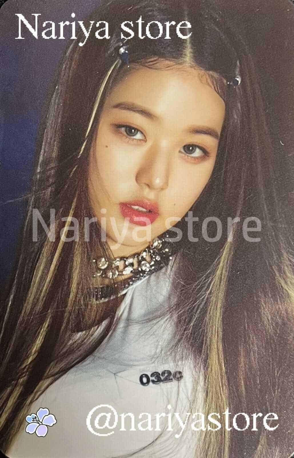 Wonyoung - After LIKE Starship square Nariya Store