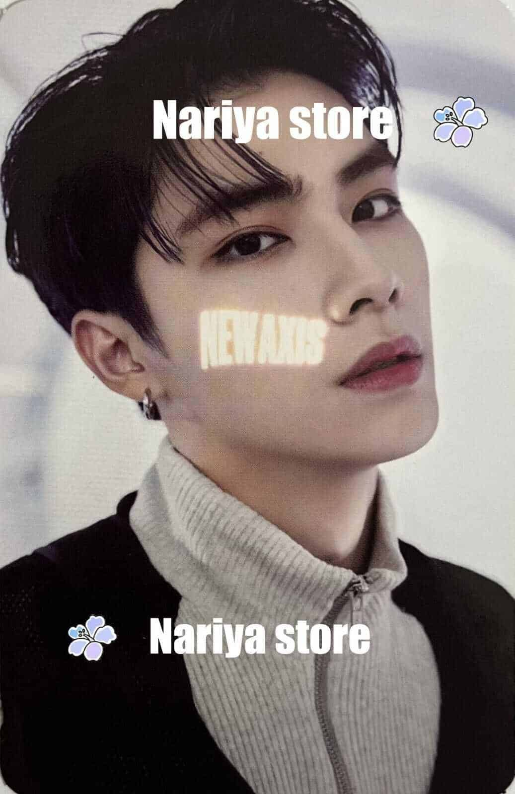 Xiaojun - Universe photo Nariya Store