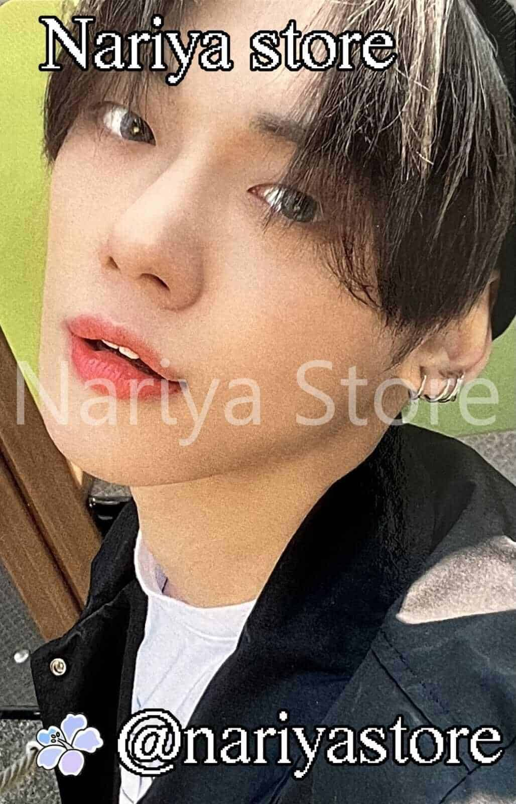 Yeonjun | Freeze BOY ver Nariya Store