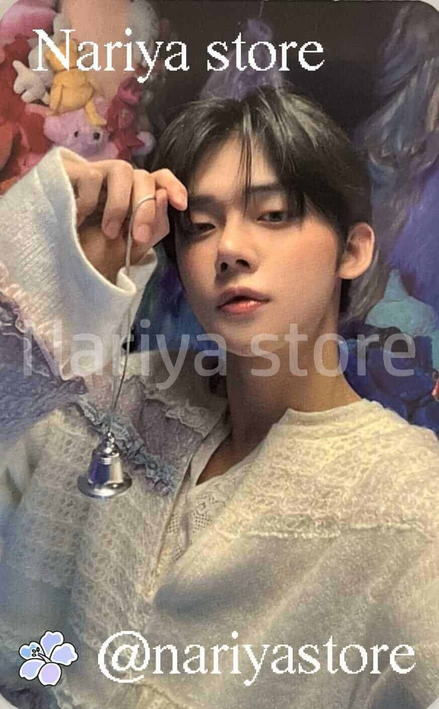 Yeonjun - Temptation M2U Luckydraw Nariya Store