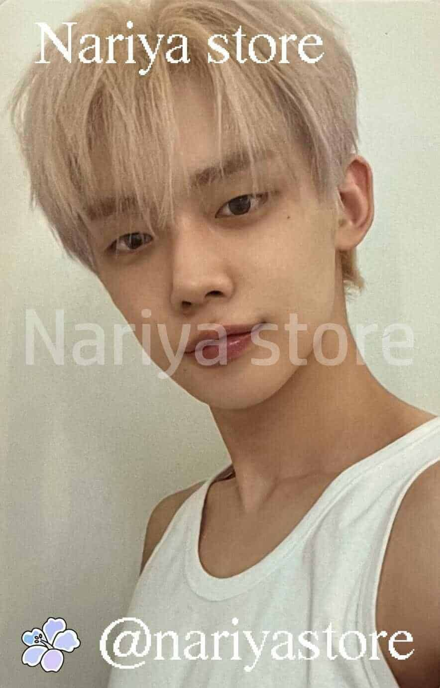 Yeonjun - Thursday's child Tear ver Nariya Store