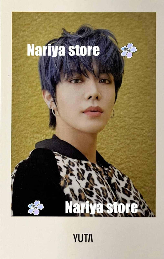 Yuta A Polaroid Nariya Store