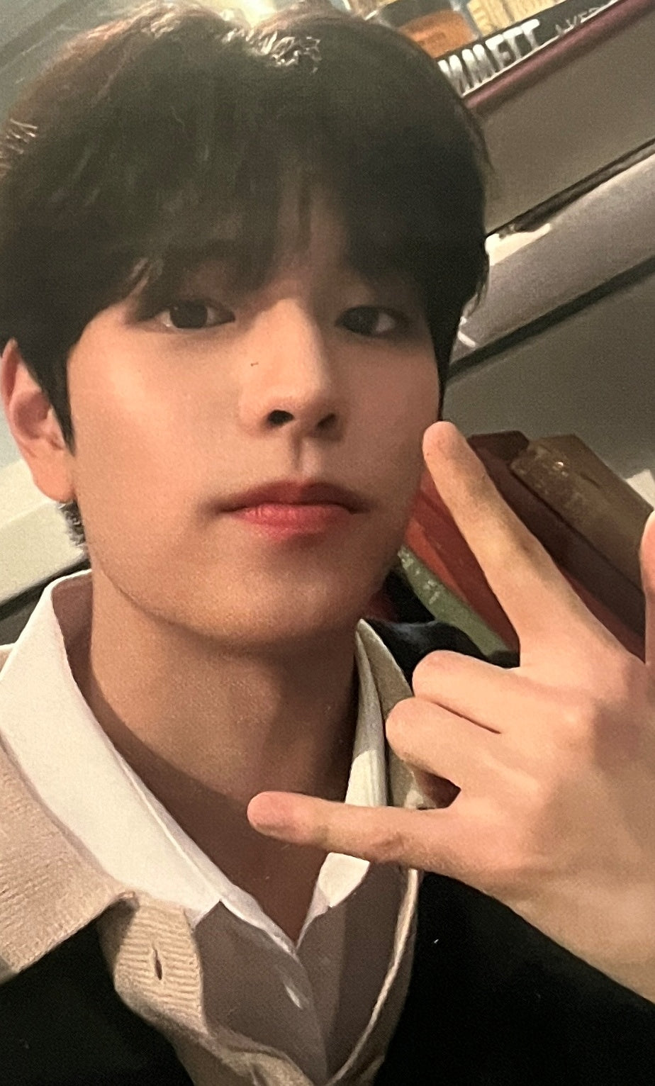 Seungmin | Nacific