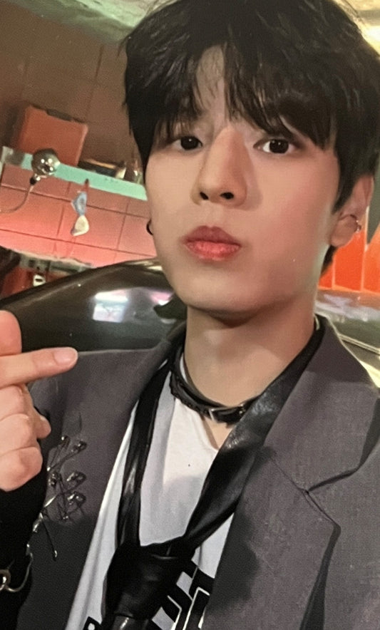 Seungmin | Maxident Applemusic