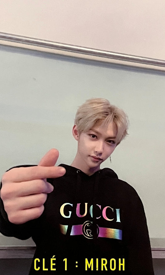 Felix | Miroh cle1