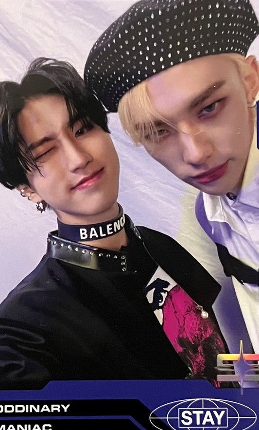 Han, Hyunjin | Oddinary