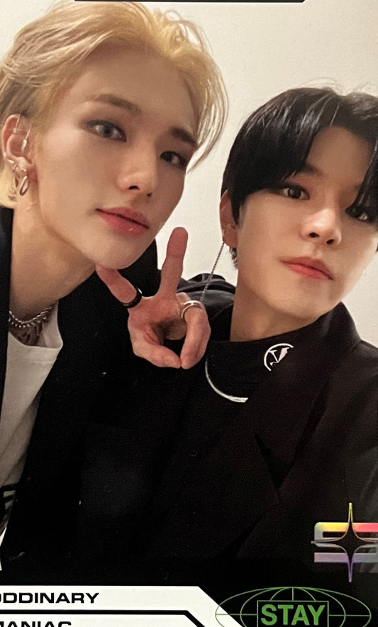 Hyunjin, Seungmin | Oddinary