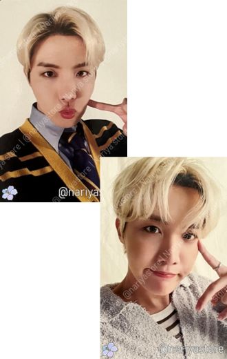 J-hope | Deco kit (Double sided)