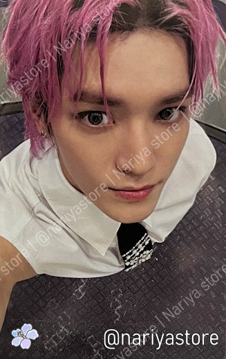 Taeyong | Face Check Chandelier Ver