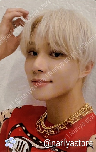 Jungwoo | Sticker Jewel Case AR