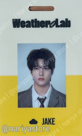 Jake | 2022 Season's Greetings Random ID card