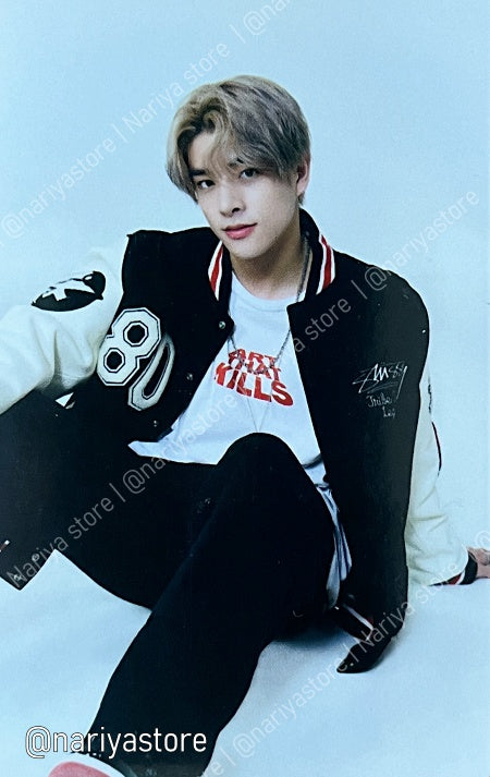 Jake | World tour 'Manifesto' in Seoul Trading card 2