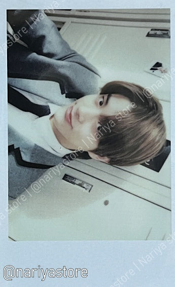 Jake | 2021 Ggu Ggu Package Polaroid A