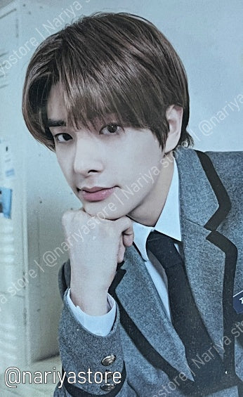 Jake | 2021 Ggu Ggu Package Photocard Set