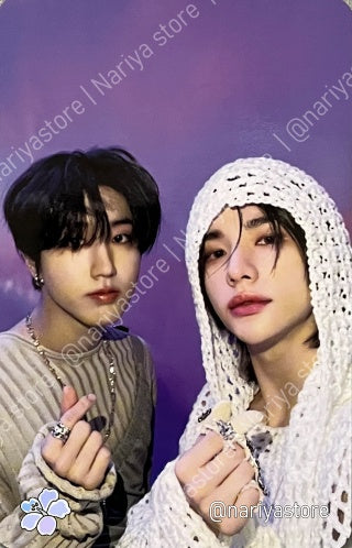Han&Hyunjin | Rock-star Unit 3