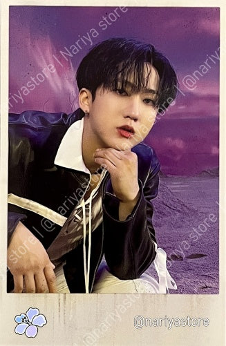 Changbin | Rock-star POB Film photocards set