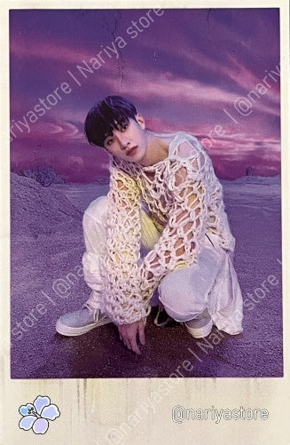Bangchan | Rock-star POB Film photocards set