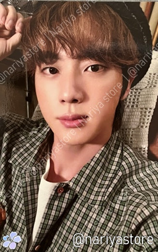 Jin | Deco Kit Random Photocard