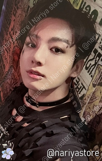 Jungkook | 2022 Season's Greeting
