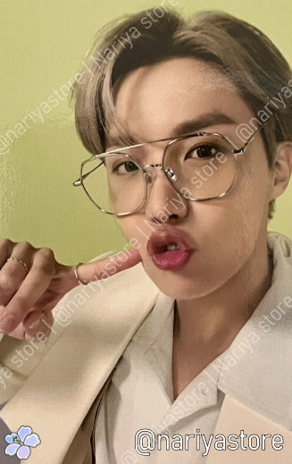 J-hope | Festa Calendar D-6