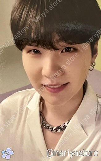 Suga | Festa Calendar D-6