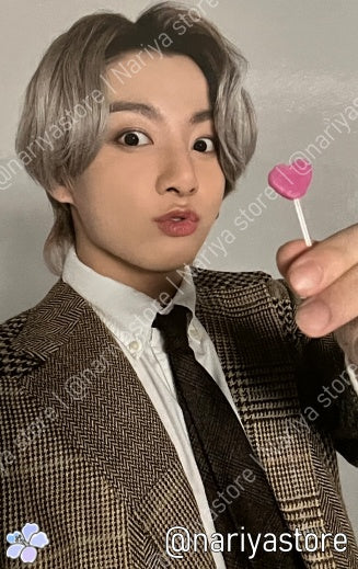 Jungkook | Festa Calendar D-9