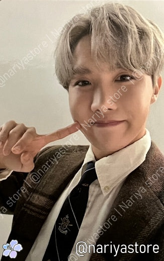 J-hope | Festa Calendar D-9