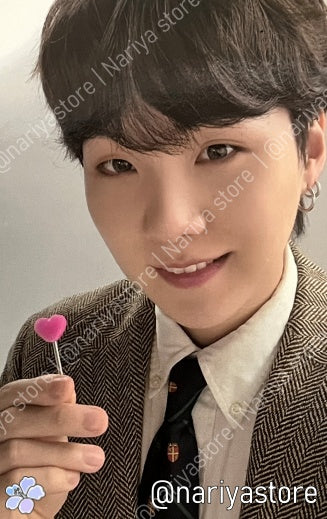 Suga | Festa Calendar D-9