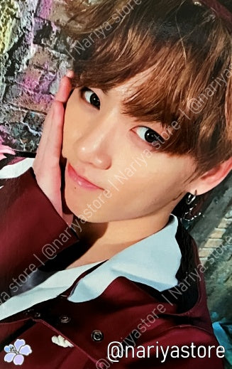 Jungkook | You Never Walk Alone