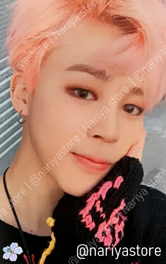 Jimin | You Never Walk Alone
