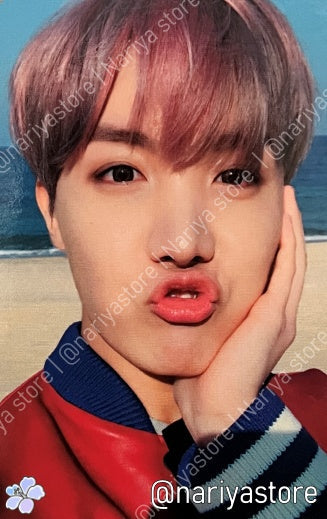 J-hope | You Never Walk Alone