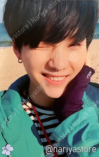 Suga | You Never Walk Alone