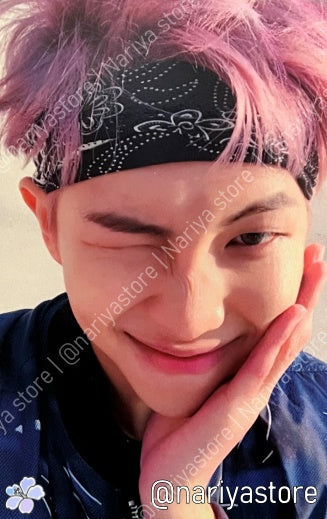 RM | You Never Walk Alone