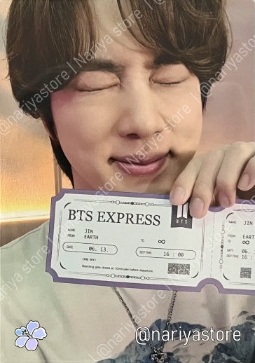 Jin Special | BTS 2021 Muster Sowoozoo