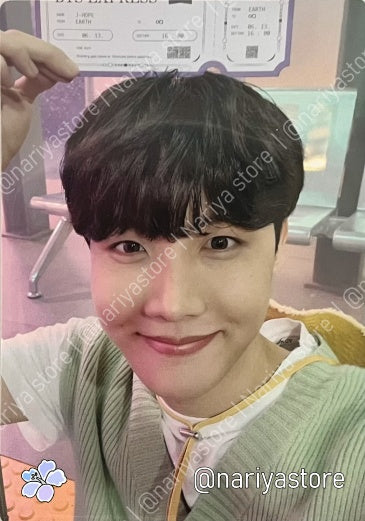 J-hope Special | BTS 2021 Muster Sowoozoo